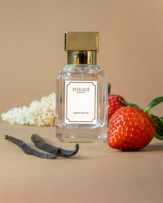 Amber Rouge 