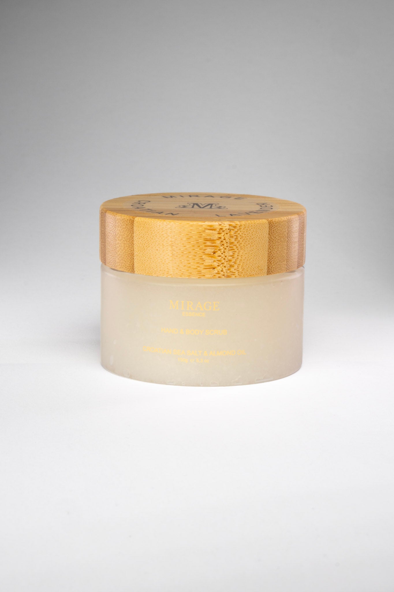 Hand &amp; Body Scrub